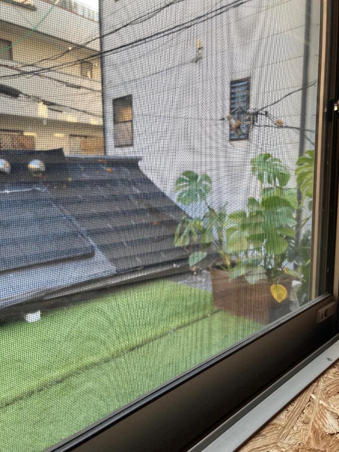 Gasthaus 44 Higashimikuni Ósaka Exteriér fotografie